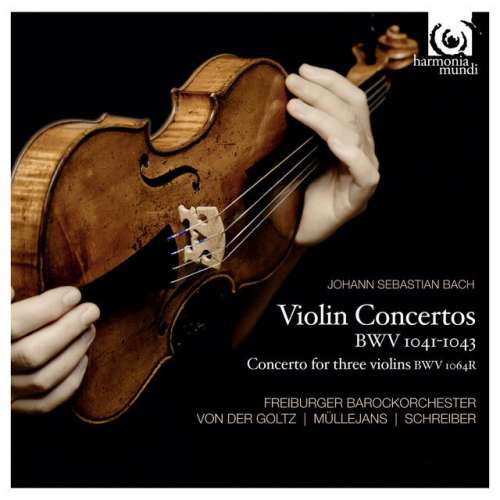 Violin Concerto BWV 1042 in E Major: Violin Concerto BWV 1042 in E Major: I. Allegro